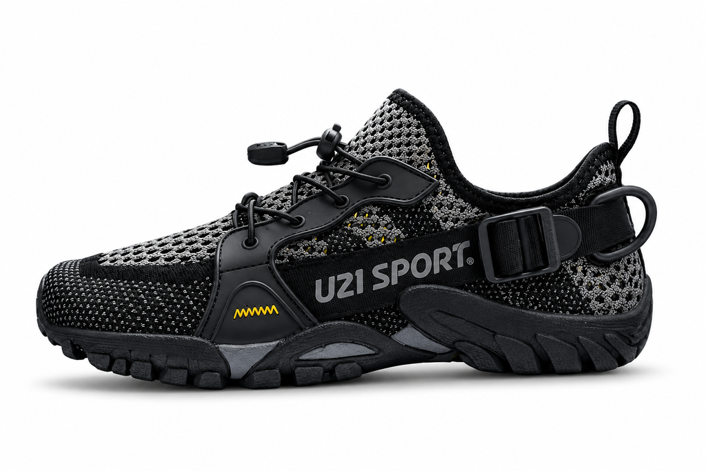 Zapato para senderismo ligero, sumergibles Modelo Master Trekker