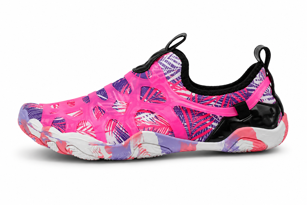 Splash Rose model water shoe