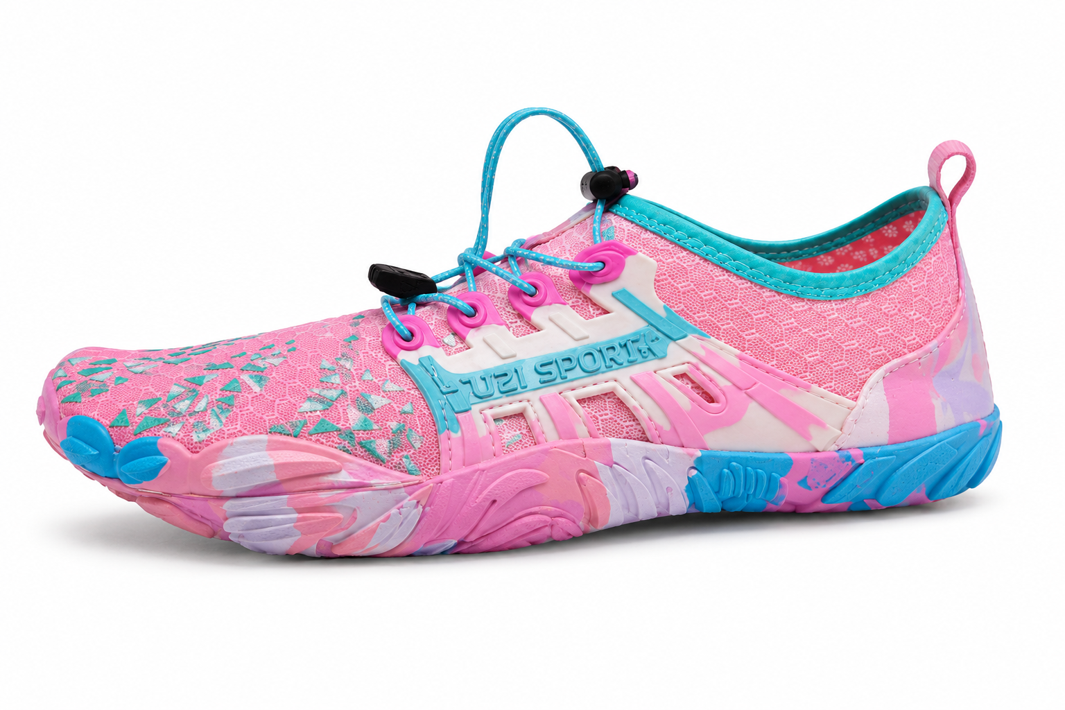 Zapato acuatico Modelo Dragonet Pink