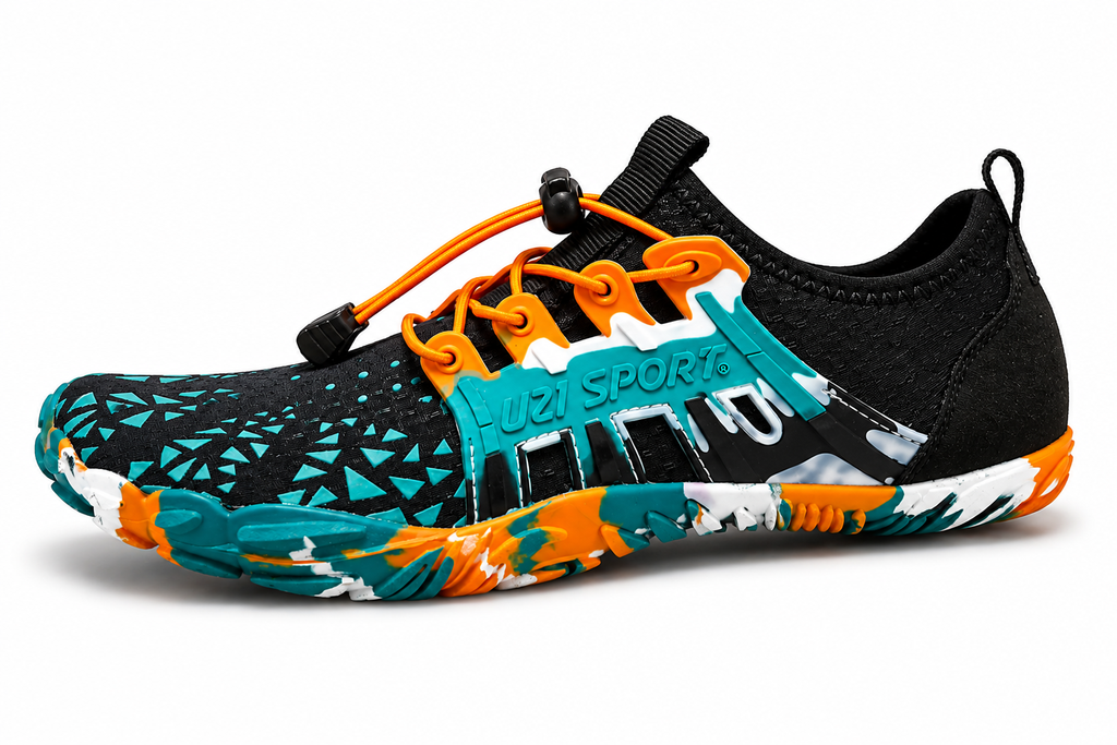 Zapato acuatico Modelo Dragonet Black