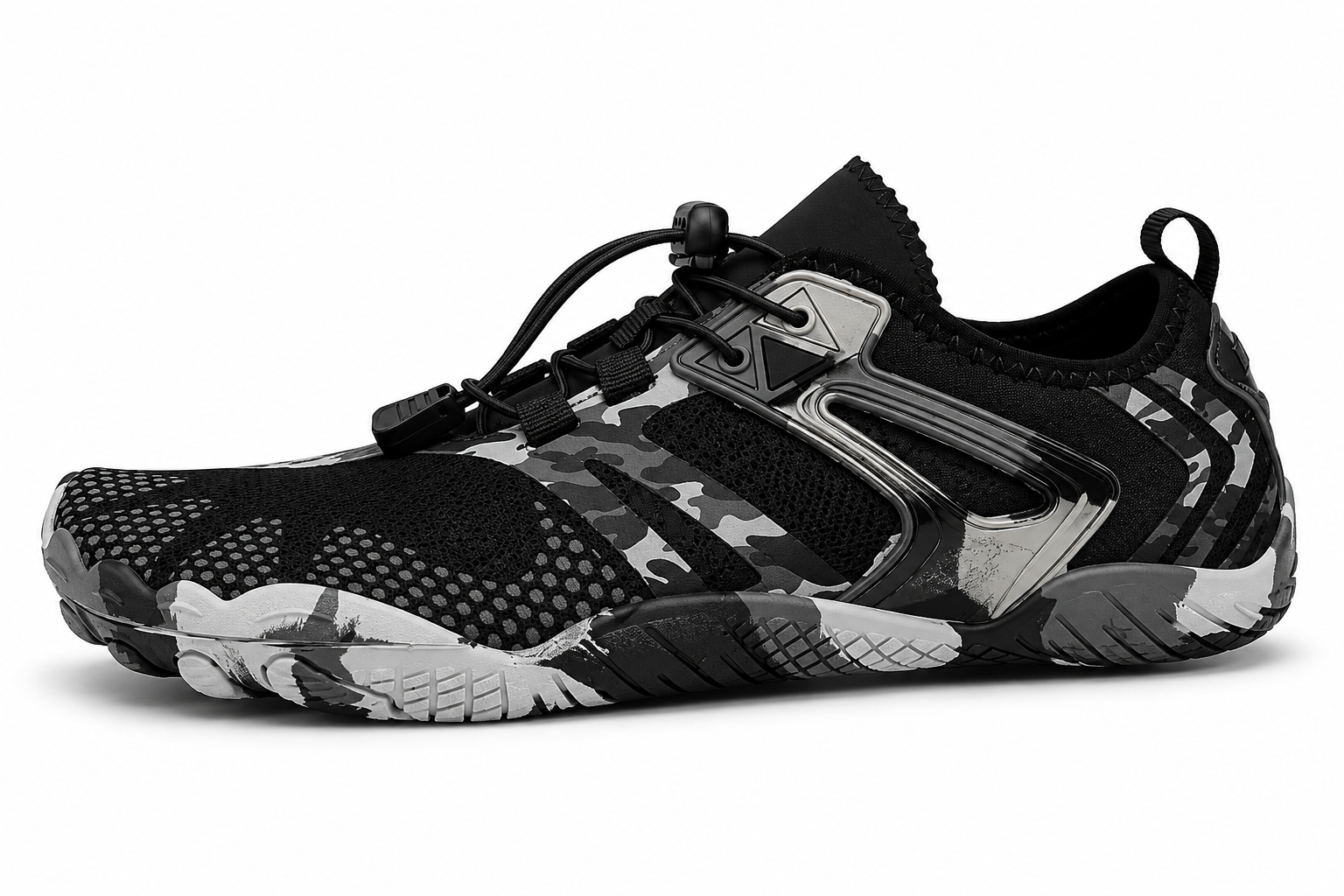 zapato de playa modelo Octopus Black
