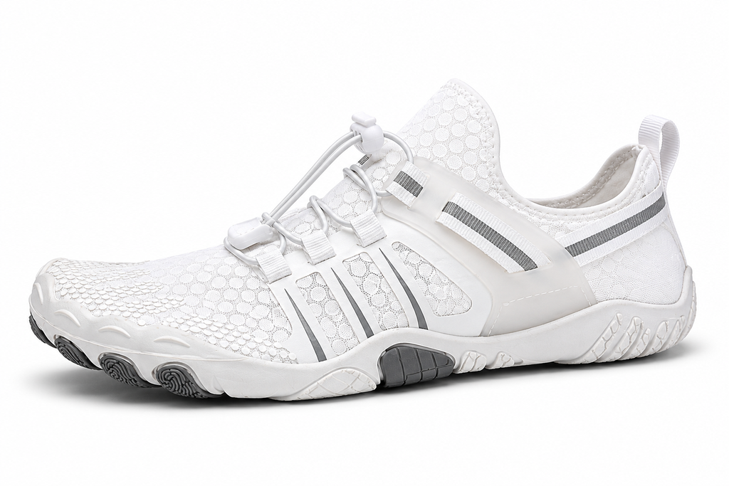 Zapato acuatico modelo White shell