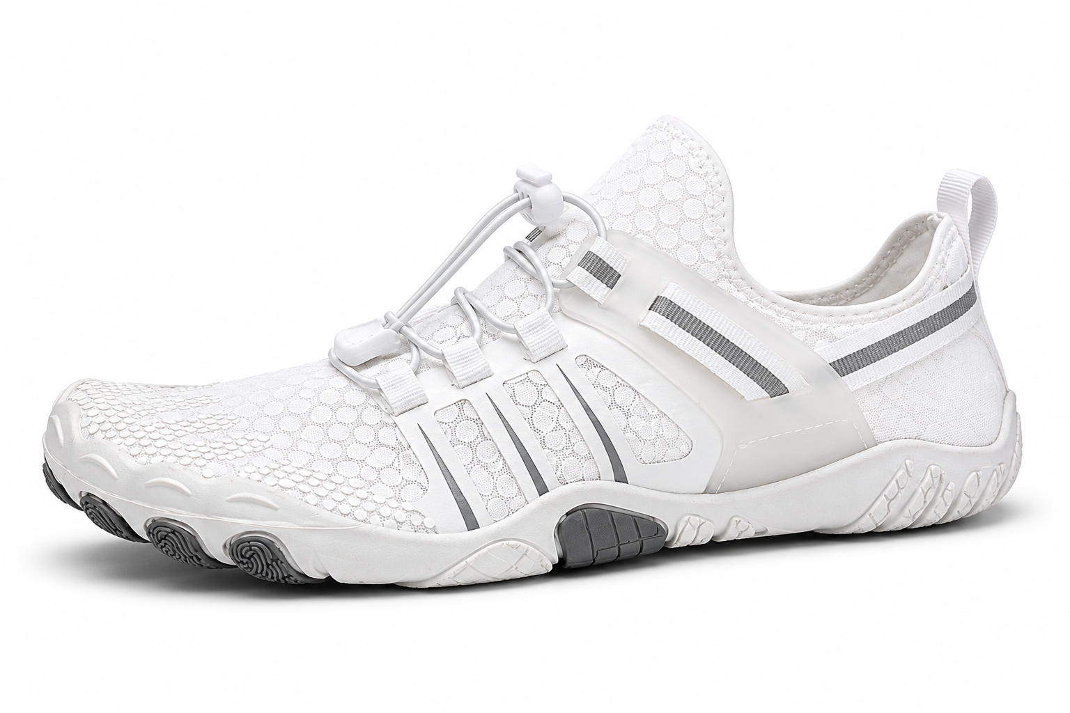 Zapato acuatico modelo White shell