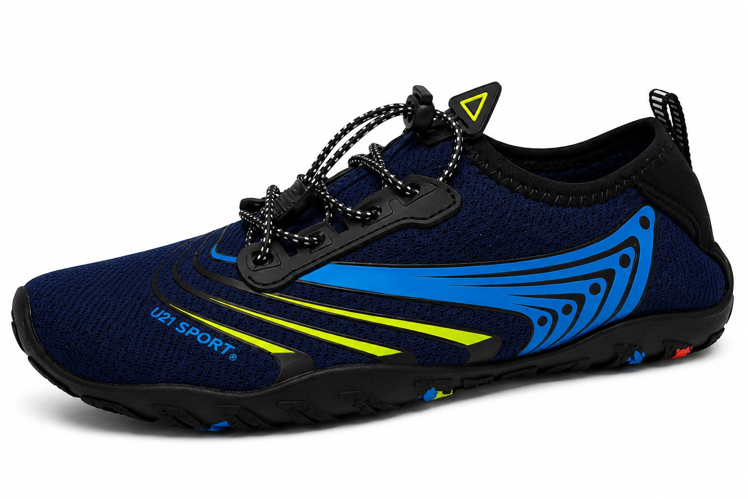 Nauspeed Blue Water Shoe