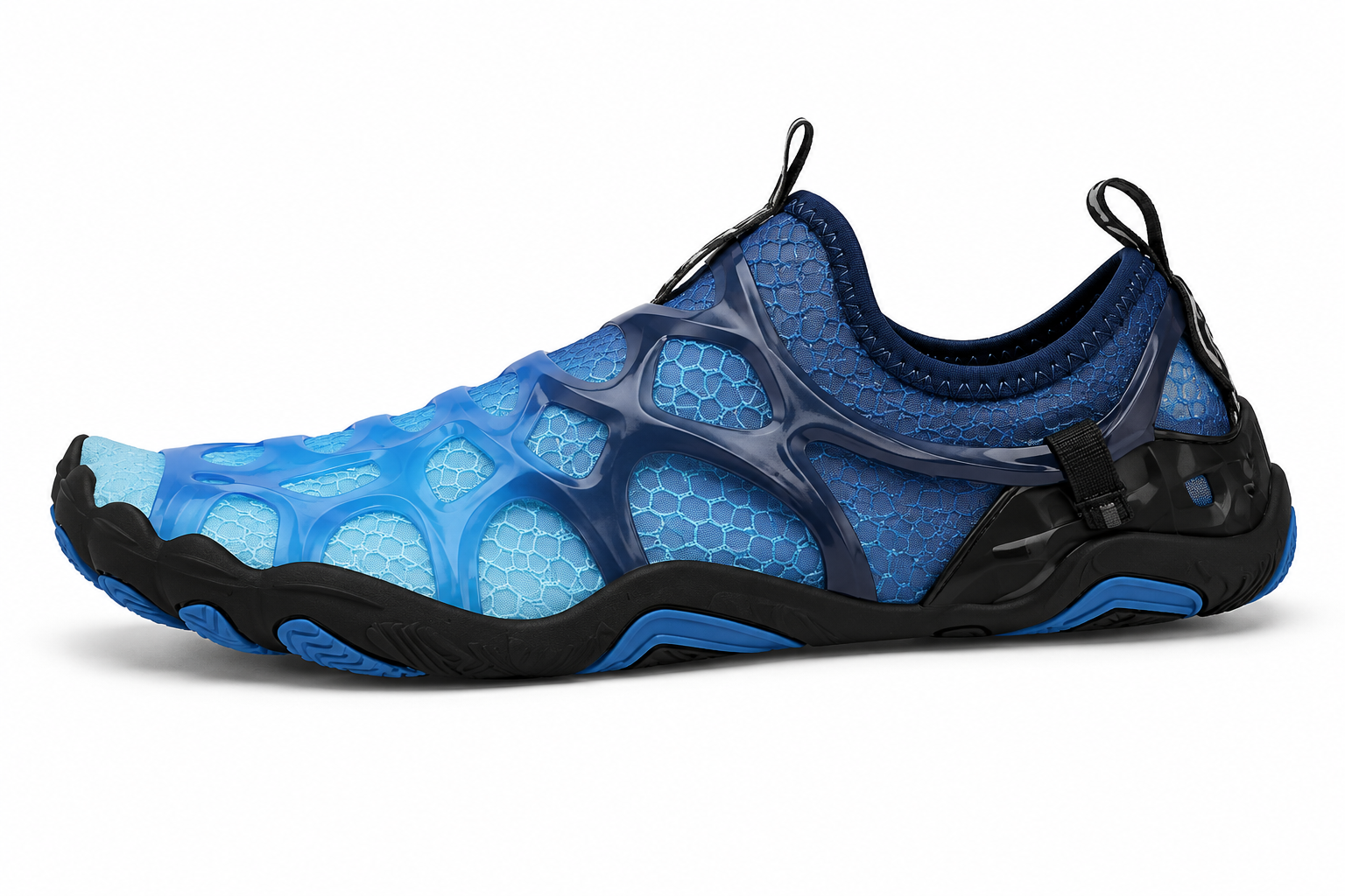 Zapato acuatico modelo Splash blue