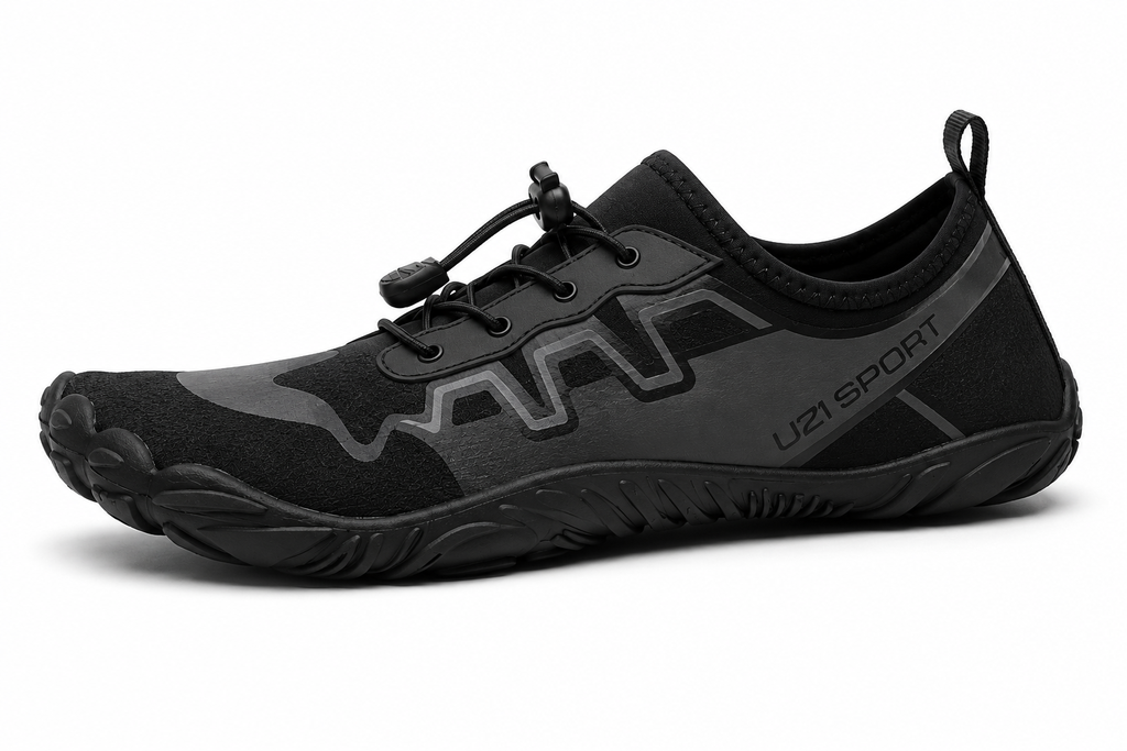 Zapato acuático Modelo Black Beach