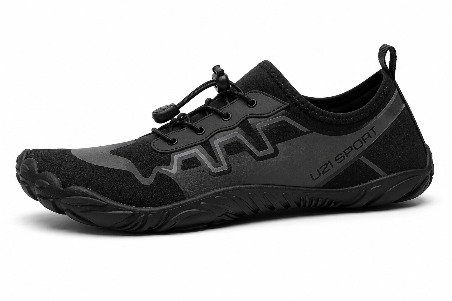 Zapato acuático Modelo Black Beach