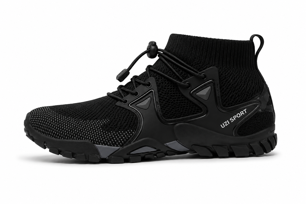 TrailWave submersible shoe for light hiking, fishing, waterfalls, etc.