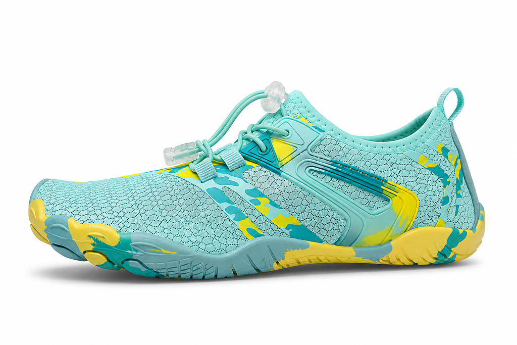 zapato de playa modelo Octopus Aqua