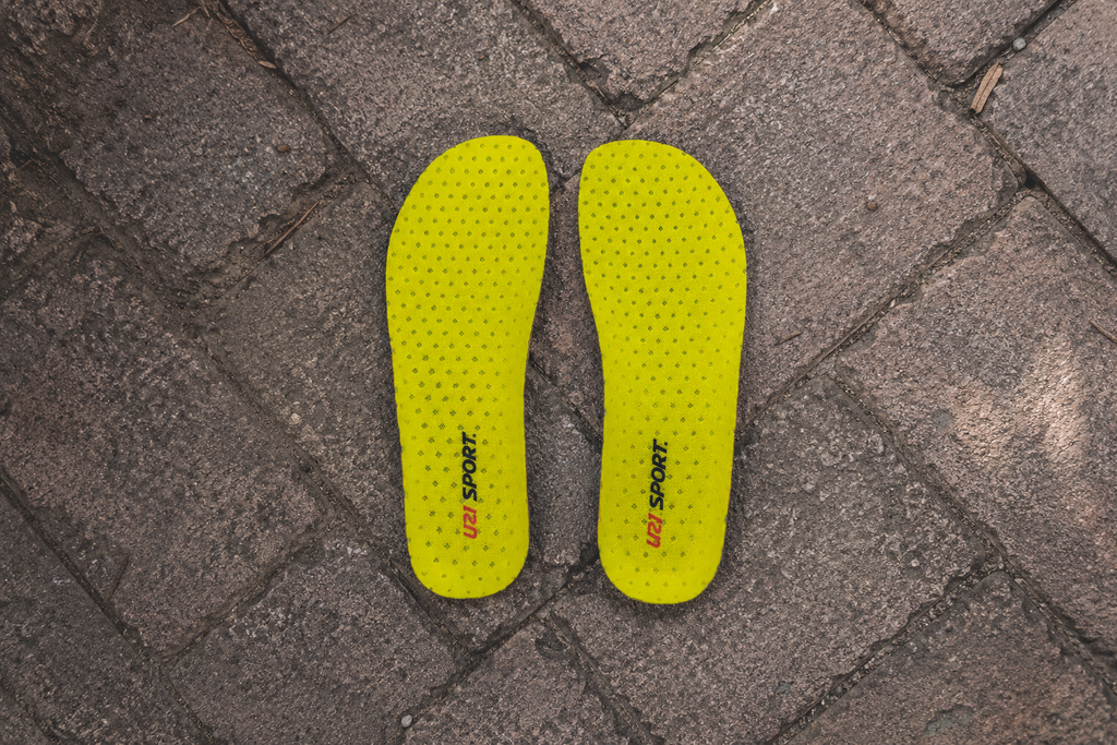antifungal insole for shoes