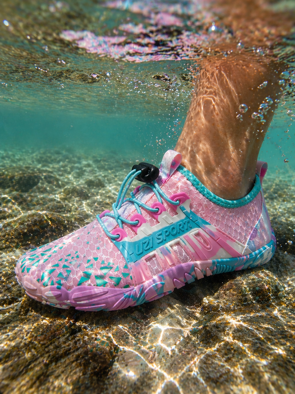 Dragonet Pink Water Shoe