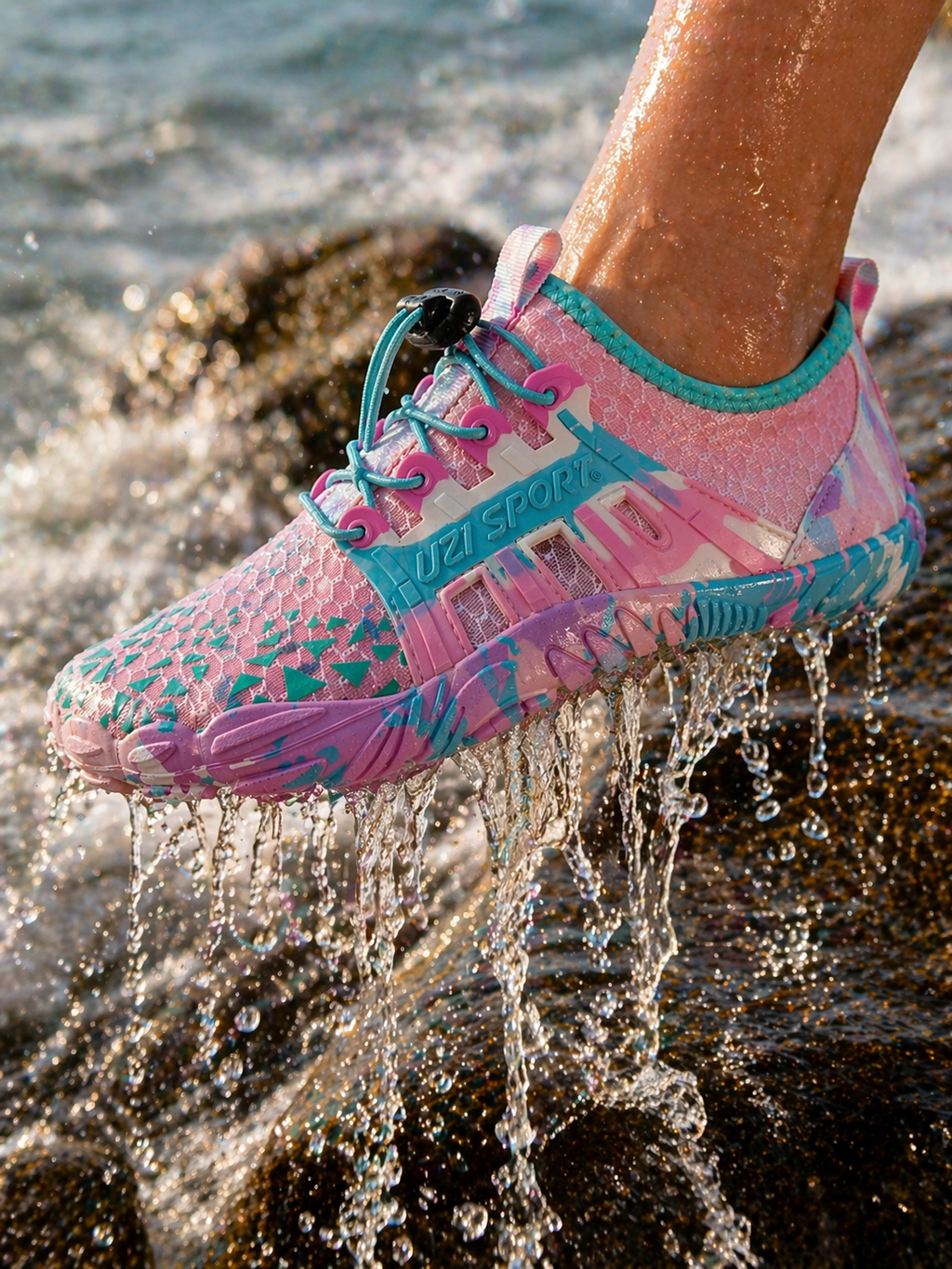 Dragonet Pink Water Shoe