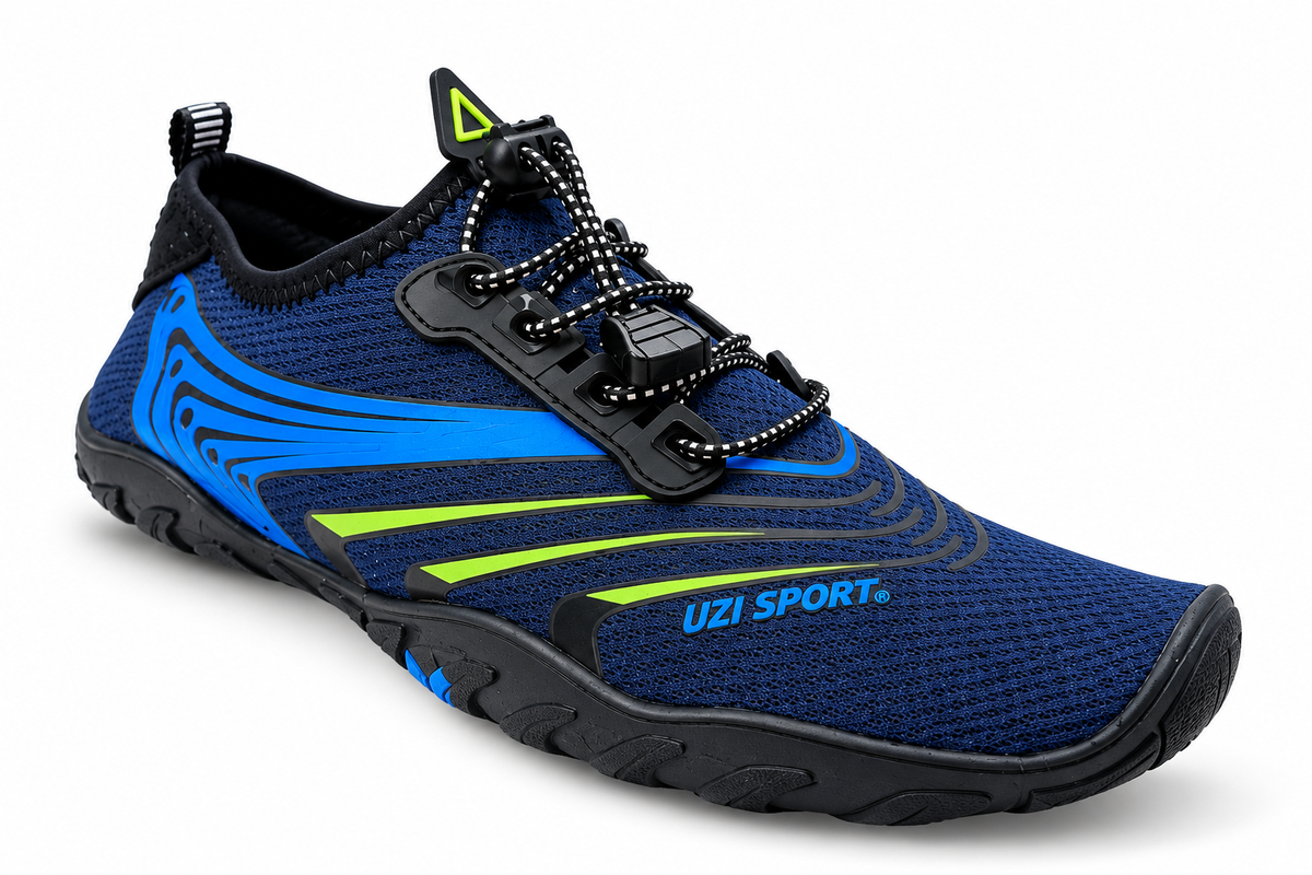 Nauspeed Blue Water Shoe