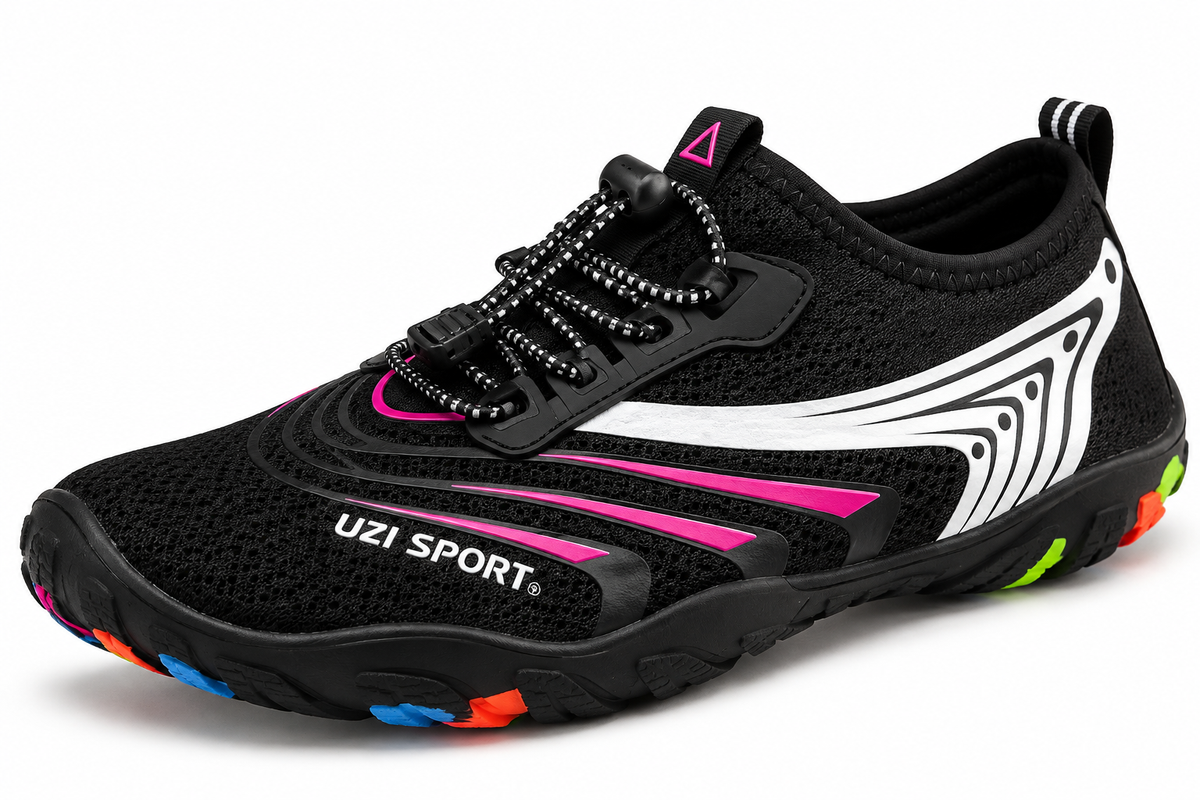 Nauspeed Pink Water Shoe