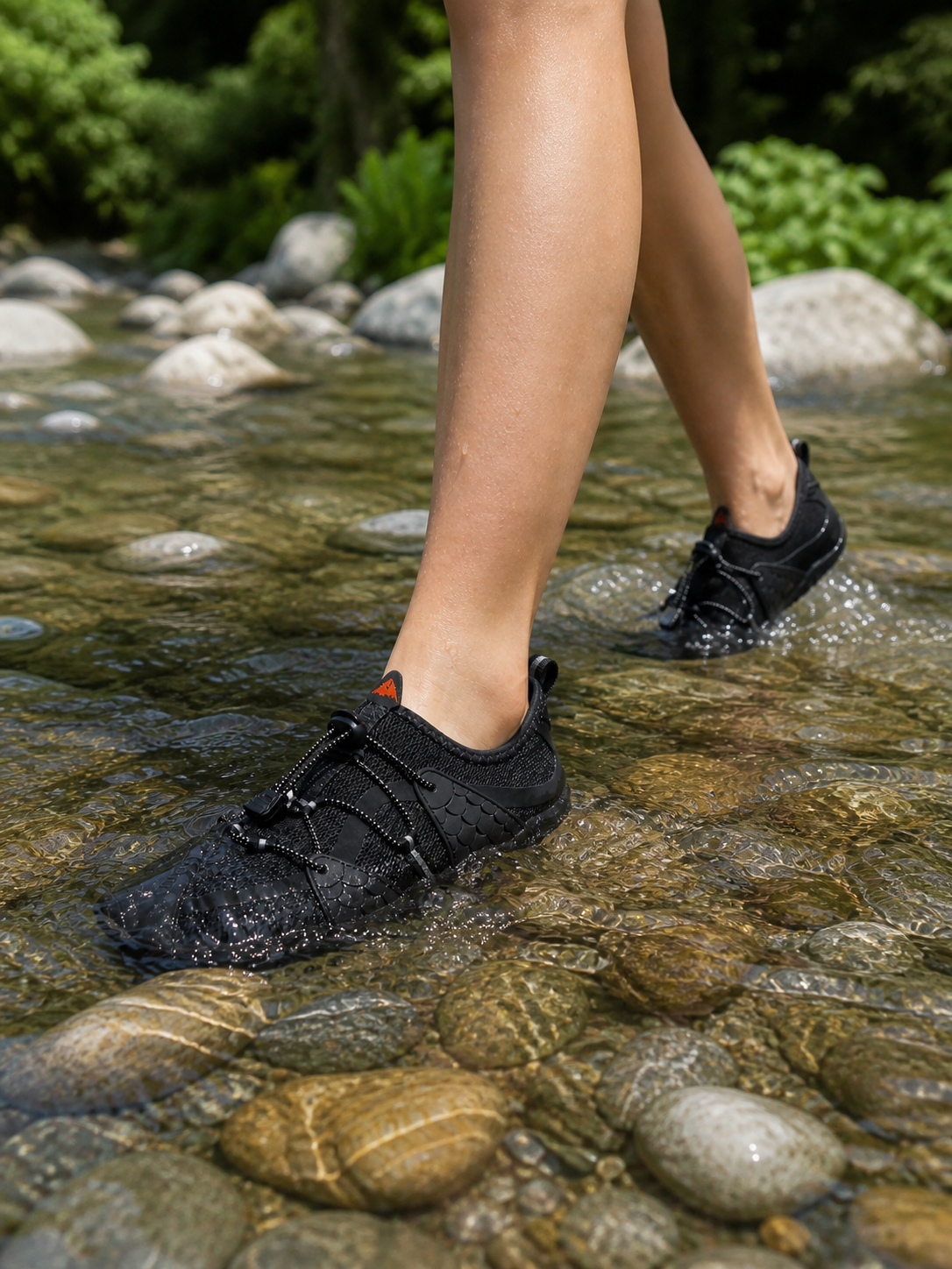 zapato acuatico Modelo Angler