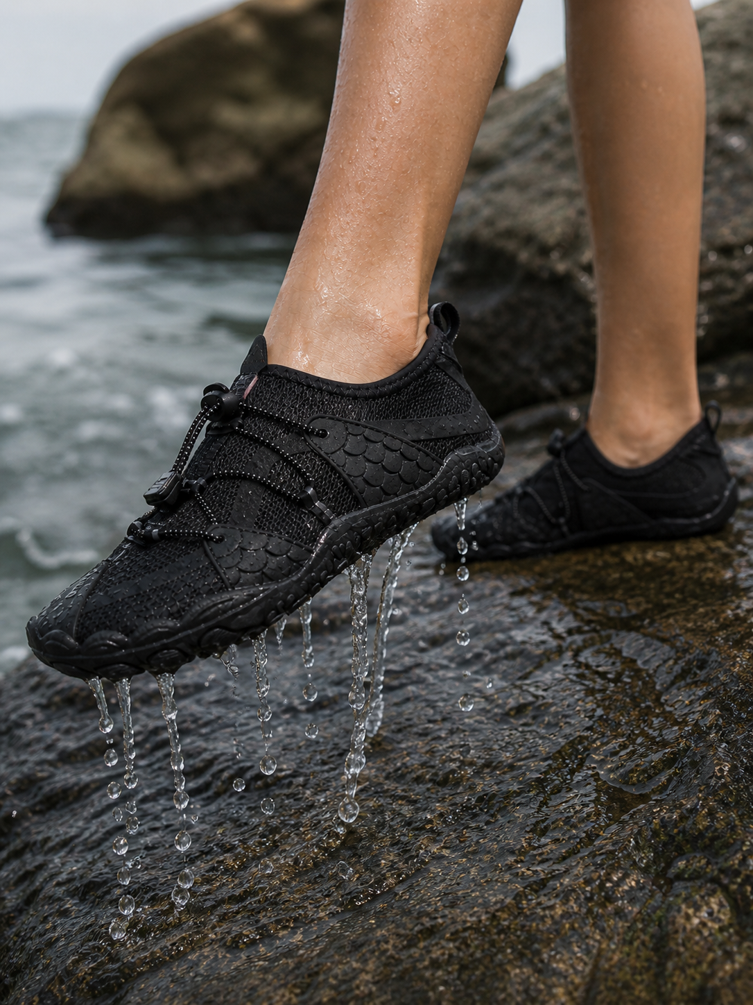 zapato acuatico Modelo Angler