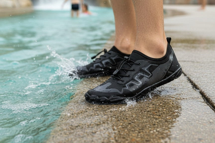 Black Beach water shoe