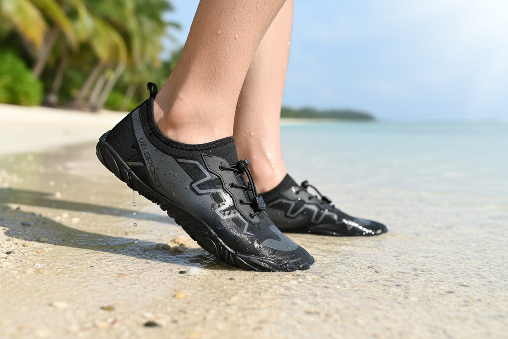 Black Beach water shoe