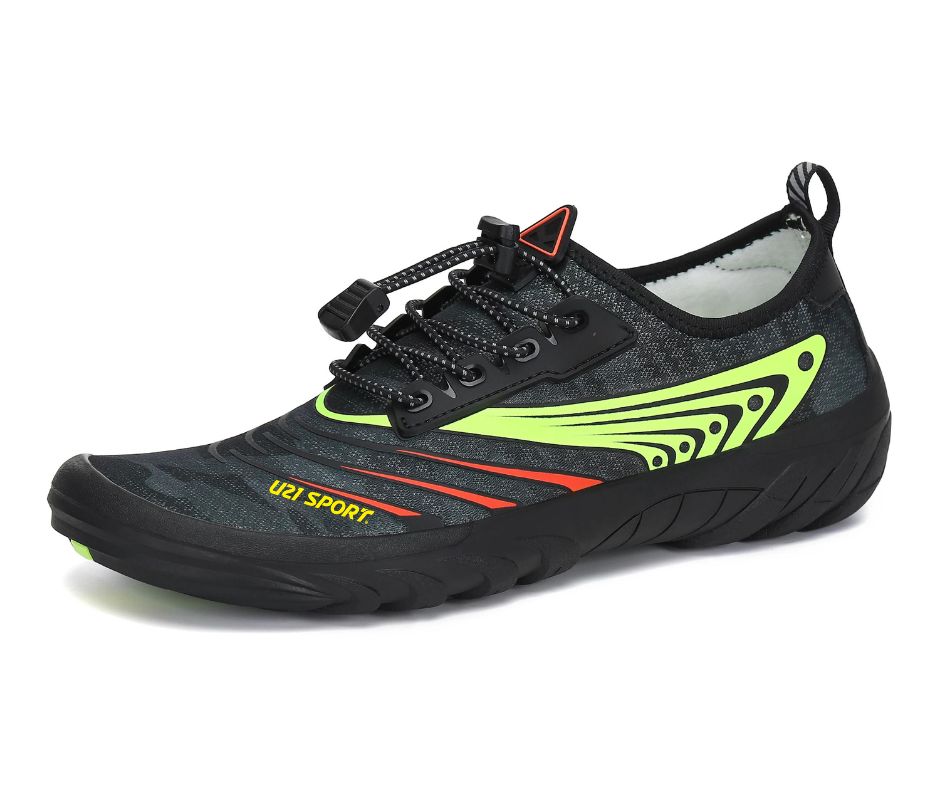 Nauspeed green water shoe