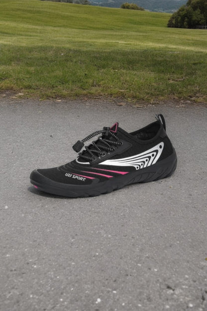 zapato acuatico / gimnasio -Nauspeed (pink)-