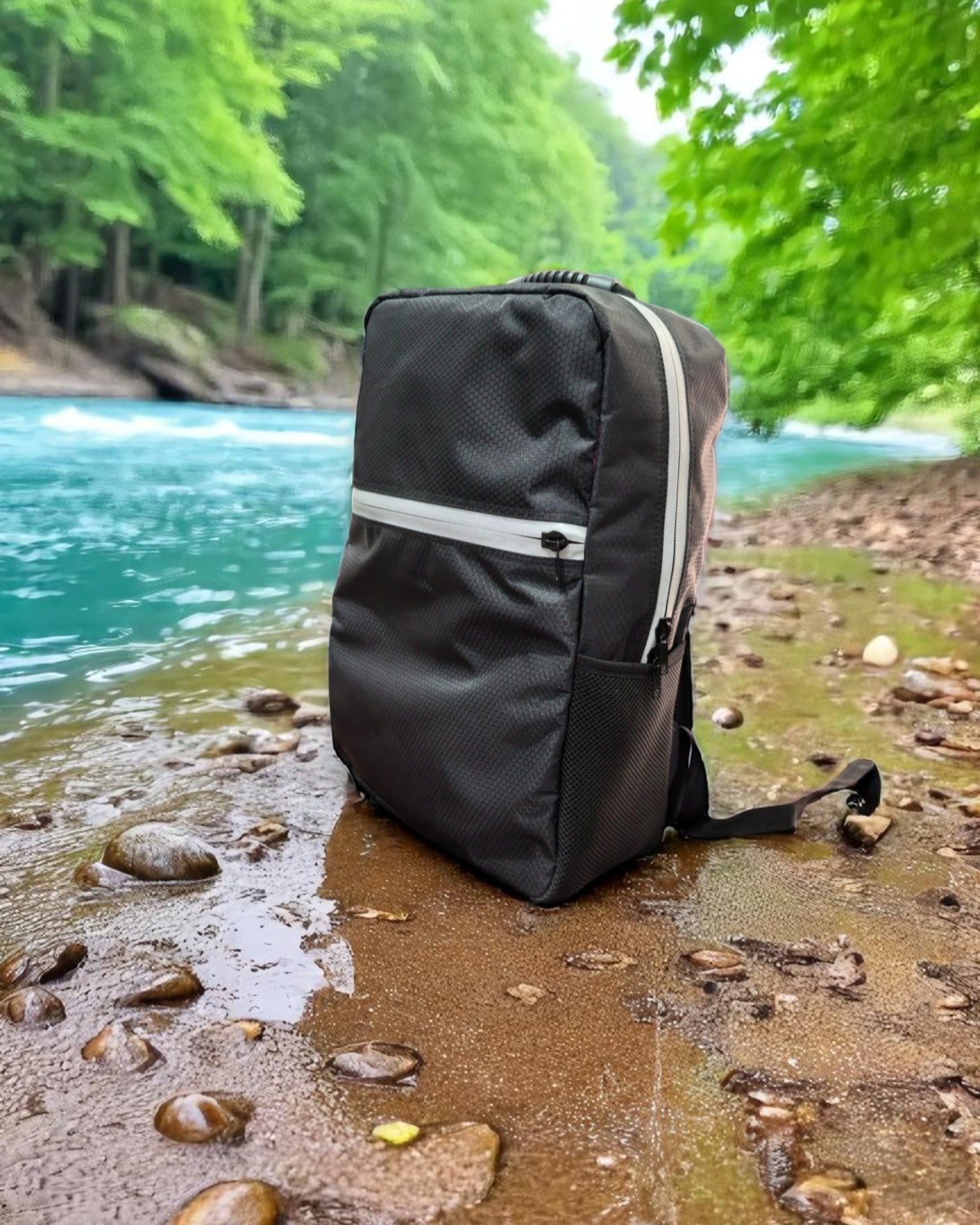 Mochila impermeable outdoor de Uzi Sport