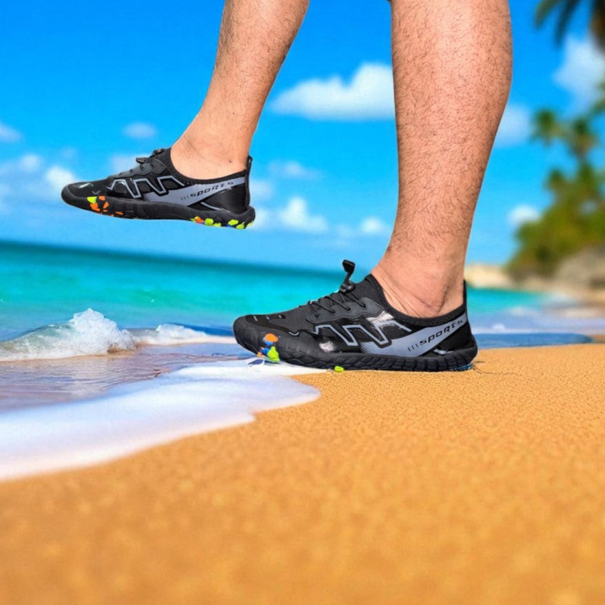 zapato acuatico modelo Black Beach