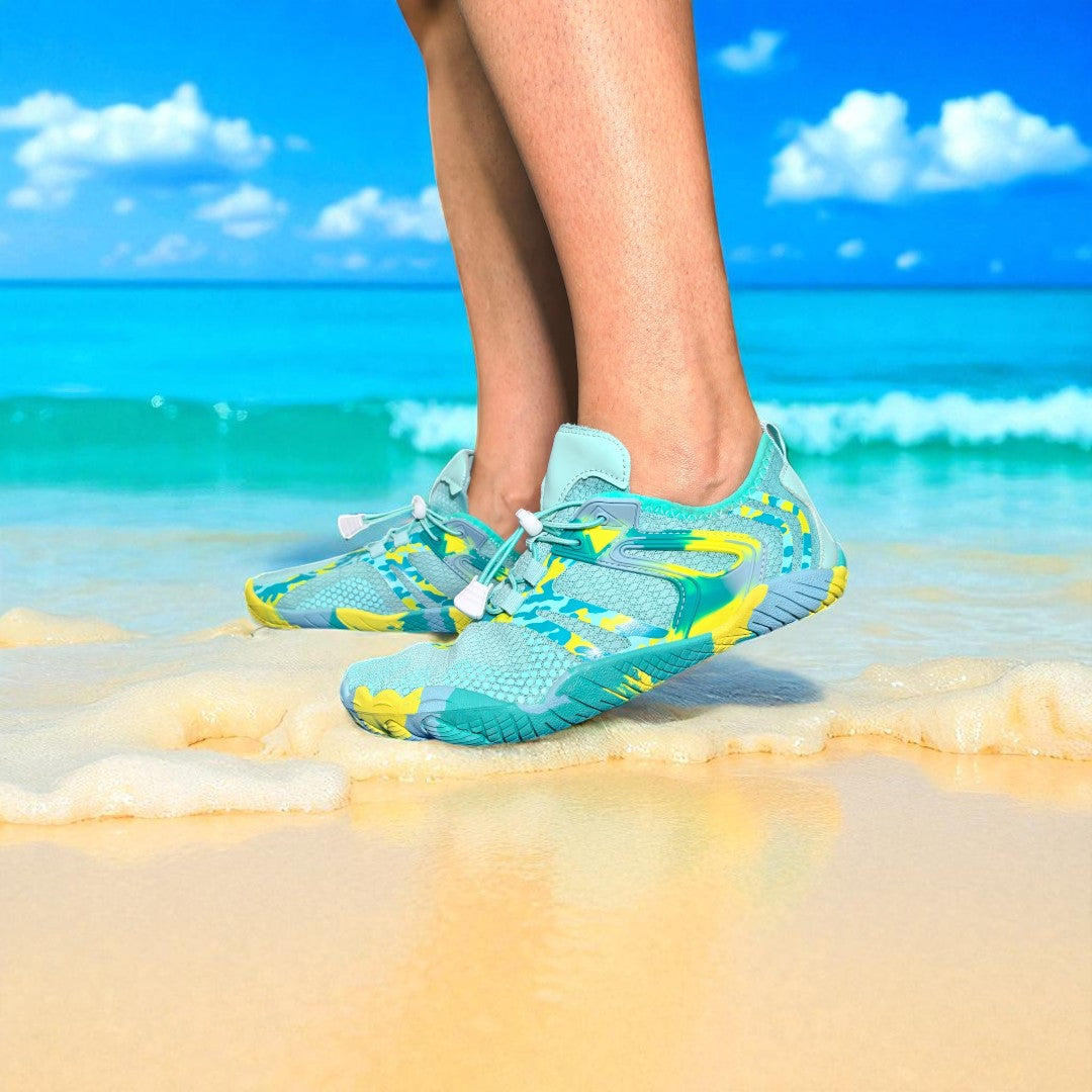 zapato de playa modelo Octopus Aqua