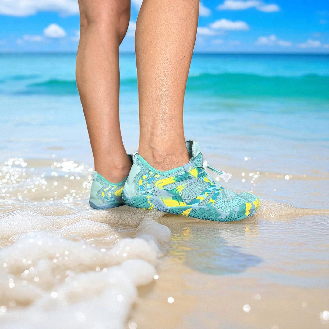 zapato de playa modelo Octopus Aqua