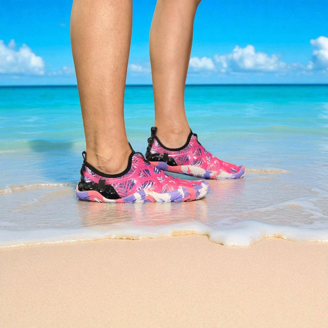 Splash Rose model water shoe
