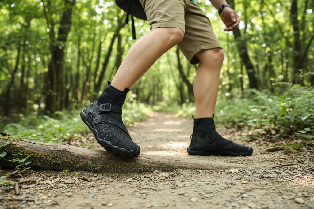 Zapato Acuático Tipo Botín Antiderrapante Outdoor Wave Armor