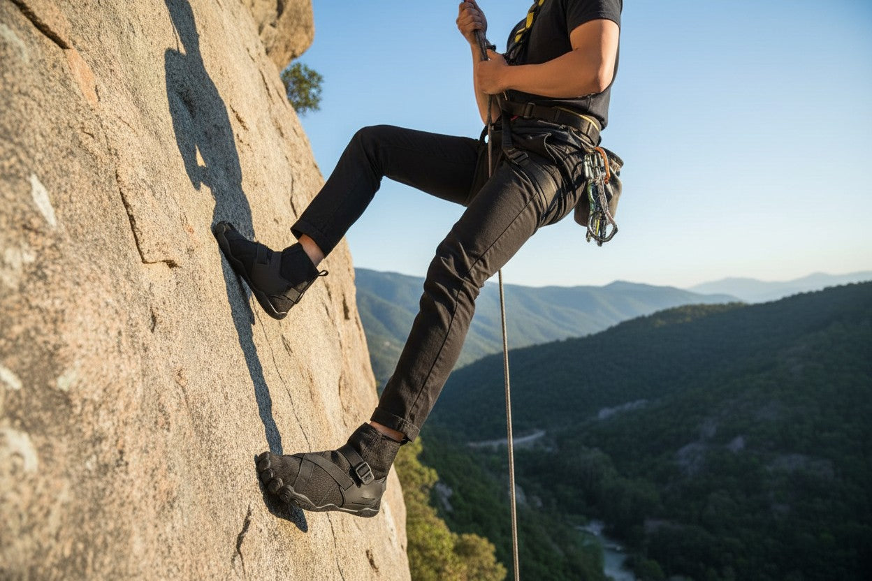 Zapato Acuático Tipo Botín Antiderrapante Outdoor Wave Armor