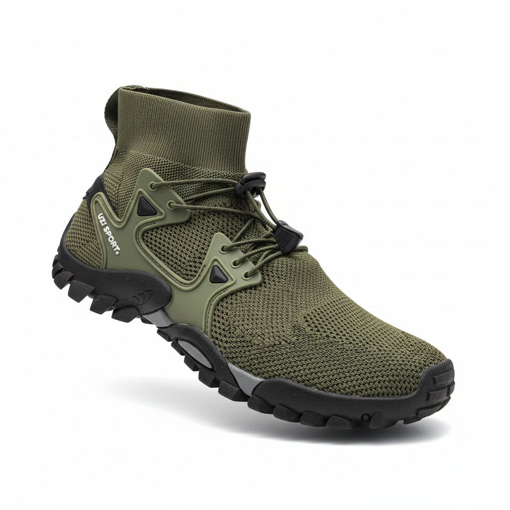 Zapato sumergible para senderismo ligero Modelo TrailWave