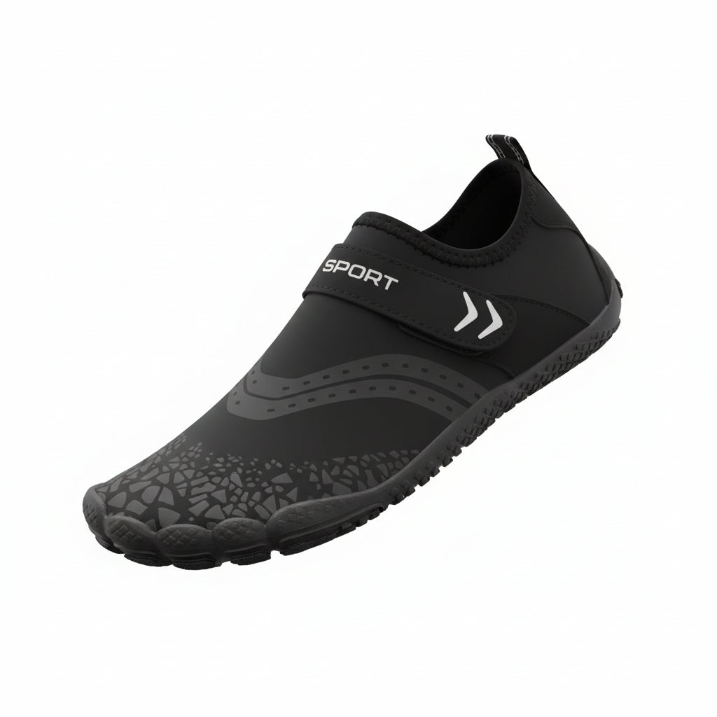 Zapato acuatico modelo 268 nacional