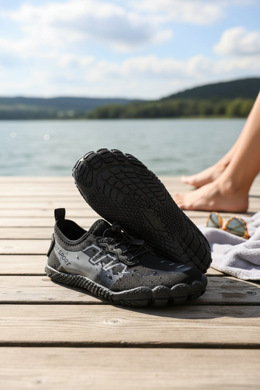 Zapatos de playa de secado rapido modelo black sand