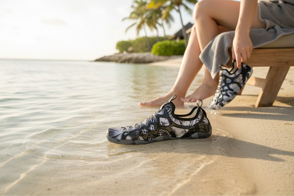 Zapato acuatico modelo Splash Black