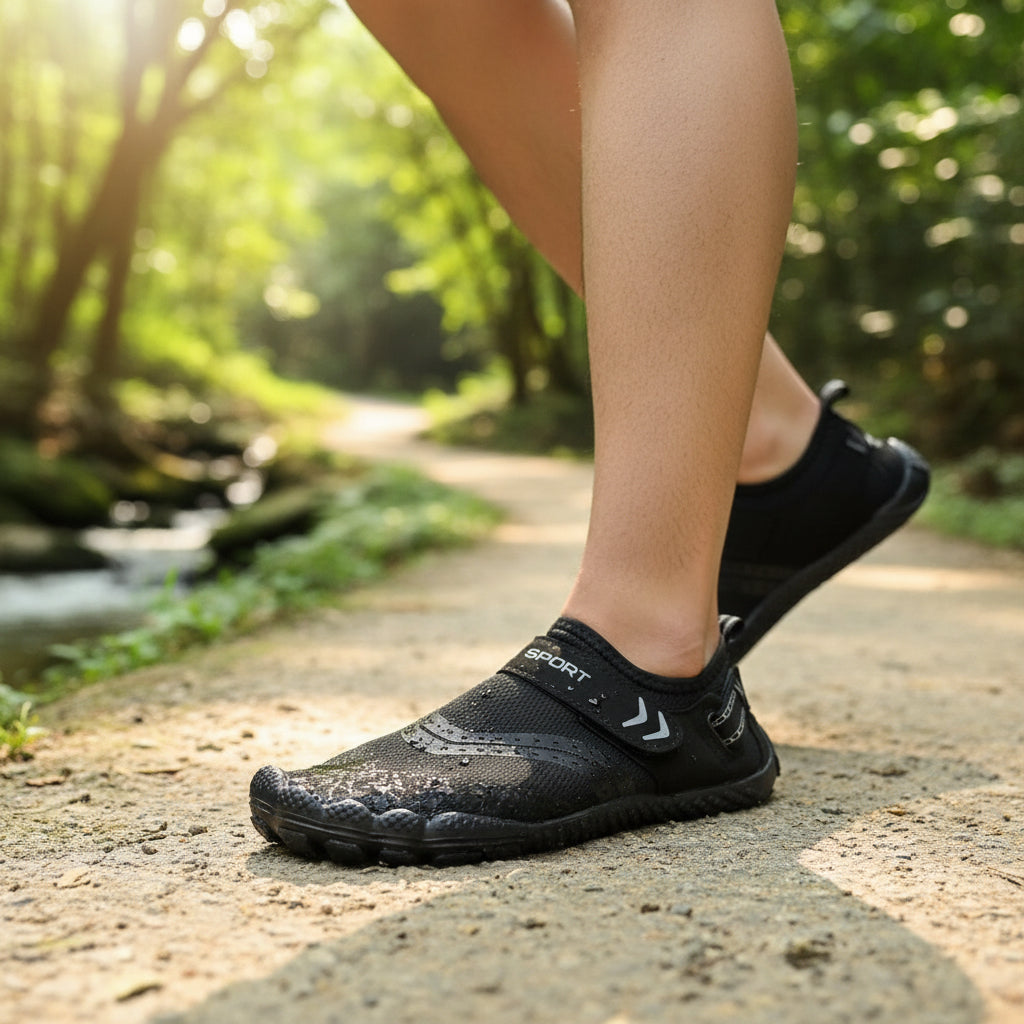 Zapato acuatico modelo 268 nacional