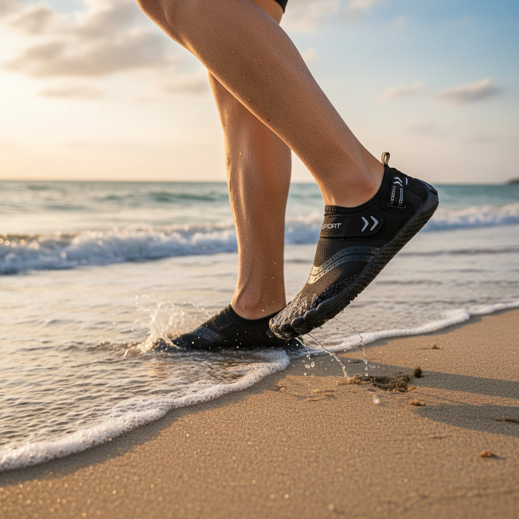 Zapato acuatico modelo 268 nacional