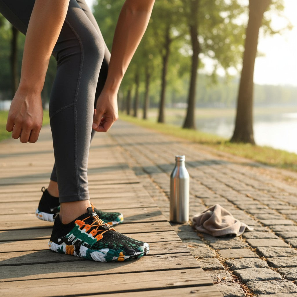 Zapato acuatico Modelo Dragonet Black