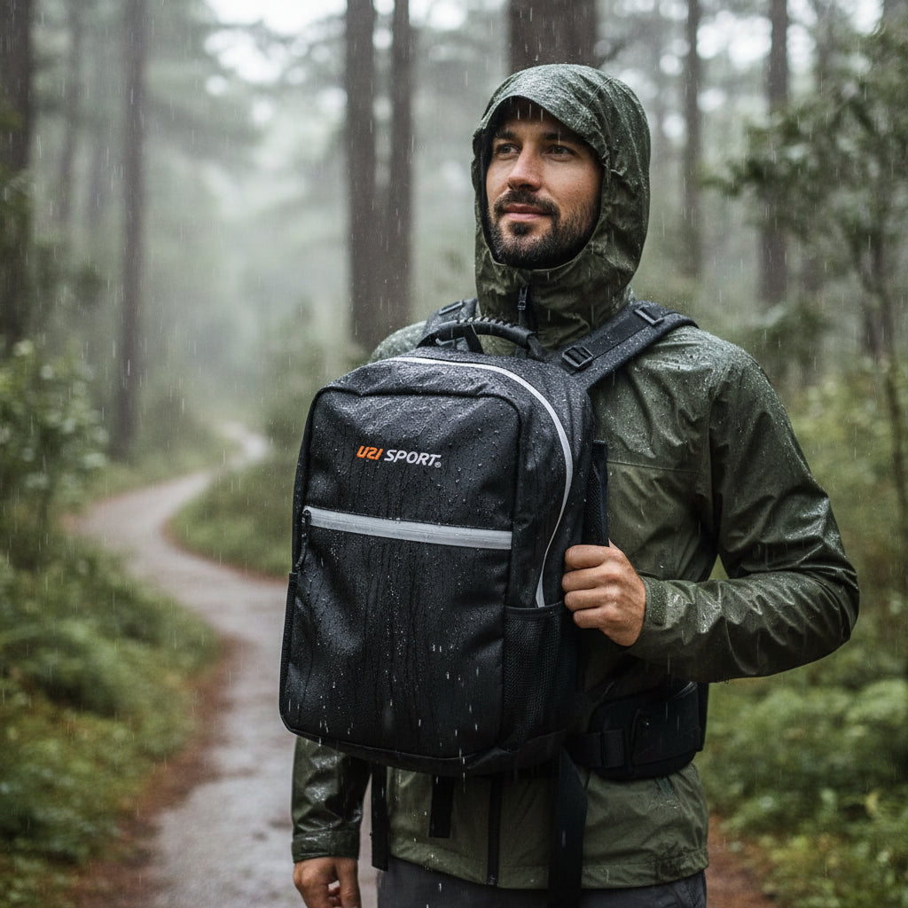 Mochila impermeable outdoor de Uzi Sport