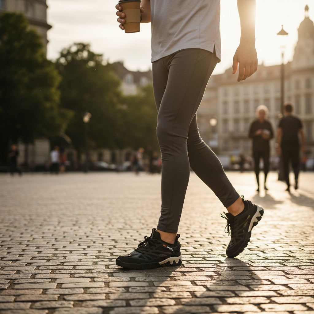 Tenis sumergibles para senderismo Ciclismo MTB, pesca deportiva Modelo Nomada