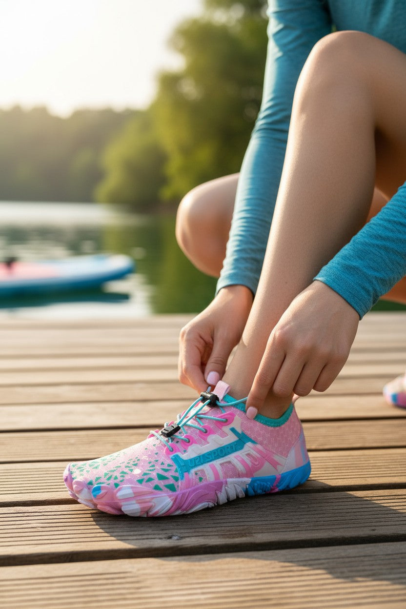 Zapato acuatico Modelo Dragonet Pink