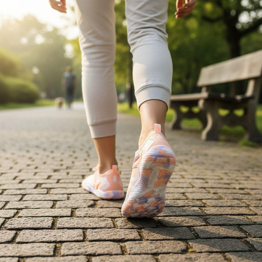 zapato de playa modelo Octopus Melon
