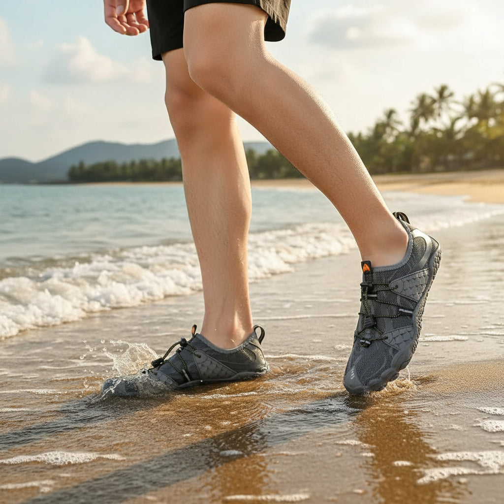 zapato acuatico Modelo Angler