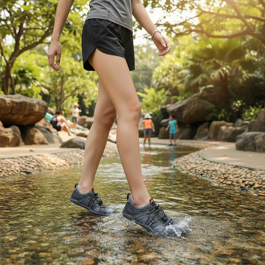 zapato acuatico Modelo Angler