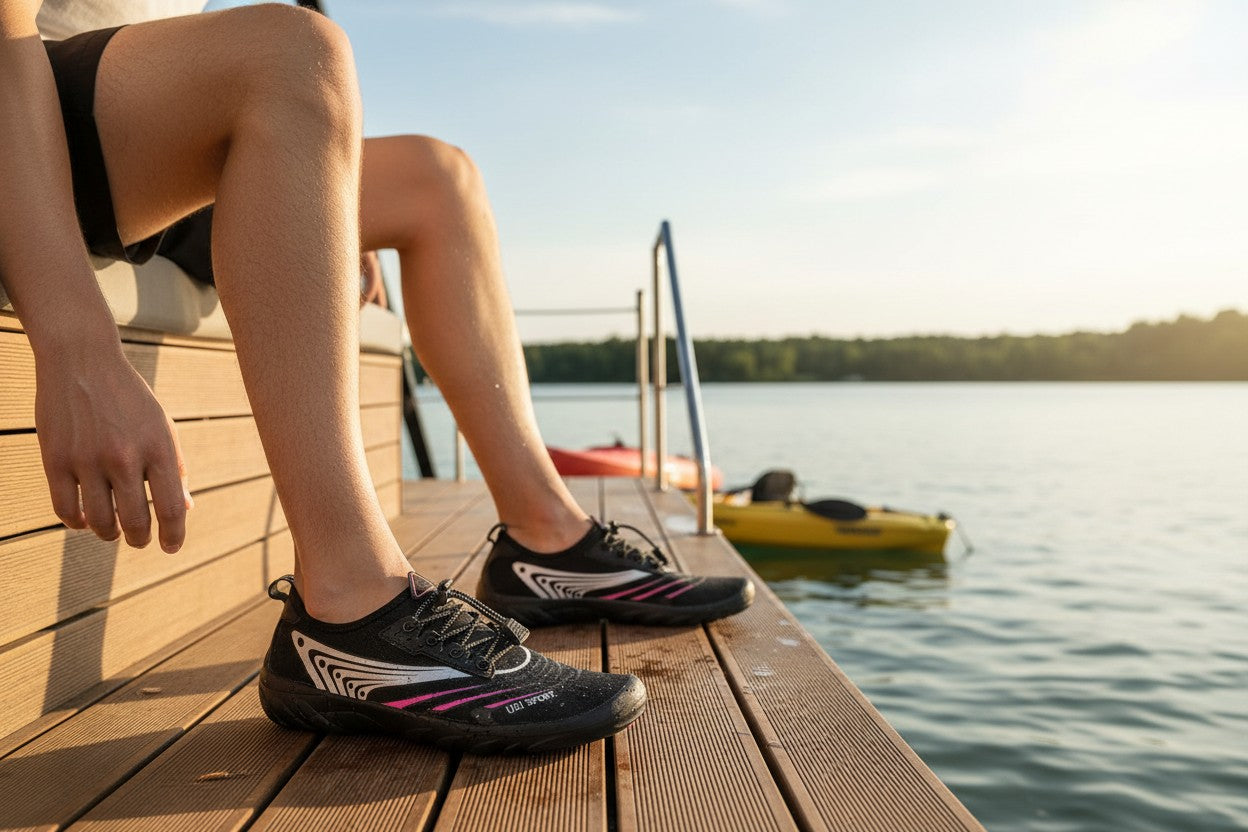 Zapato acuatico Modelo Nauspeed Rosa