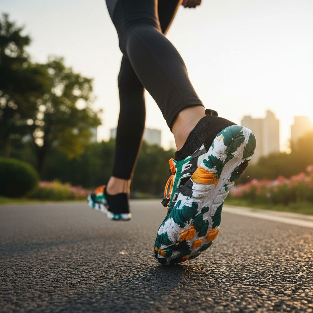 Zapato acuatico Modelo Dragonet Black