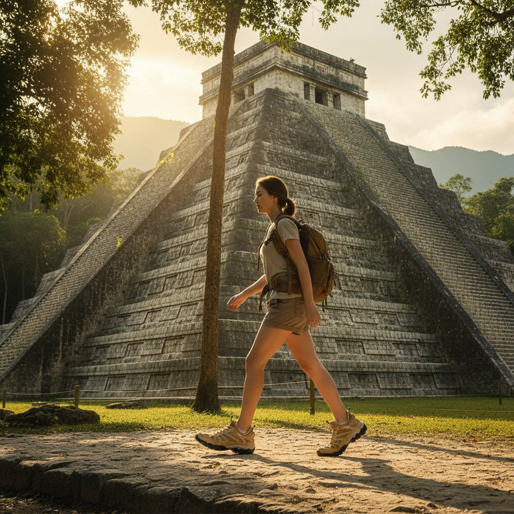 Nómada – Zapato Outdoor Sumergible para Senderismo y Aventura