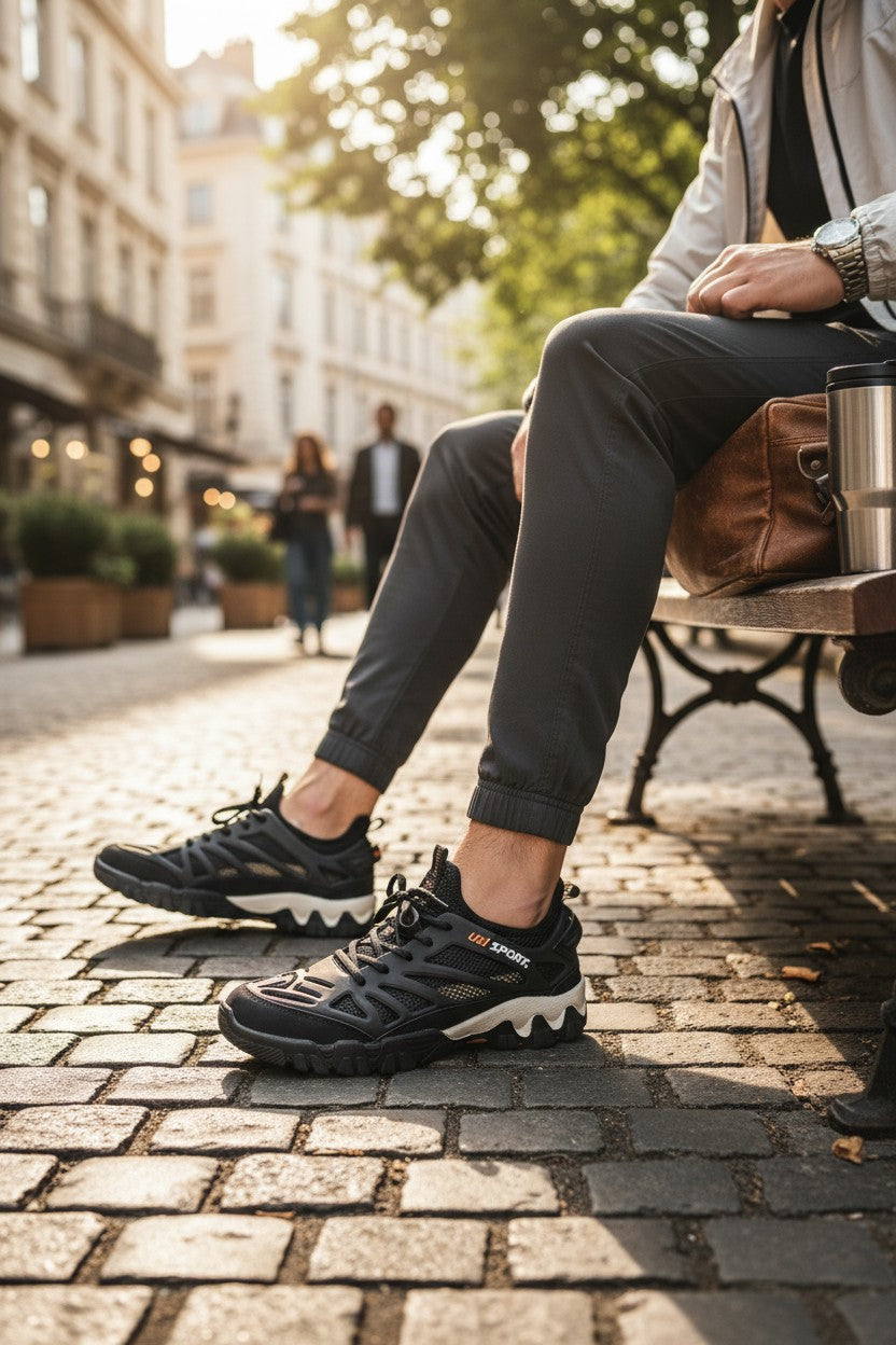 Tenis sumergibles para senderismo Ciclismo MTB, pesca deportiva Modelo Nomada