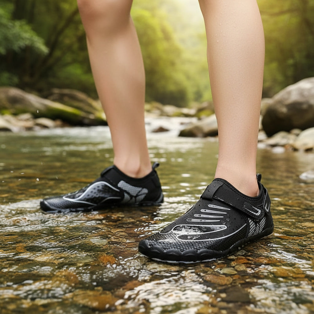 Zapato acuático Modelo Obsidian