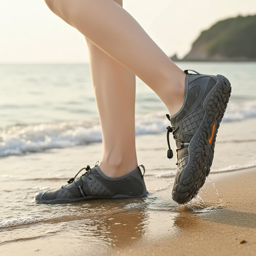 zapato acuatico Modelo Angler